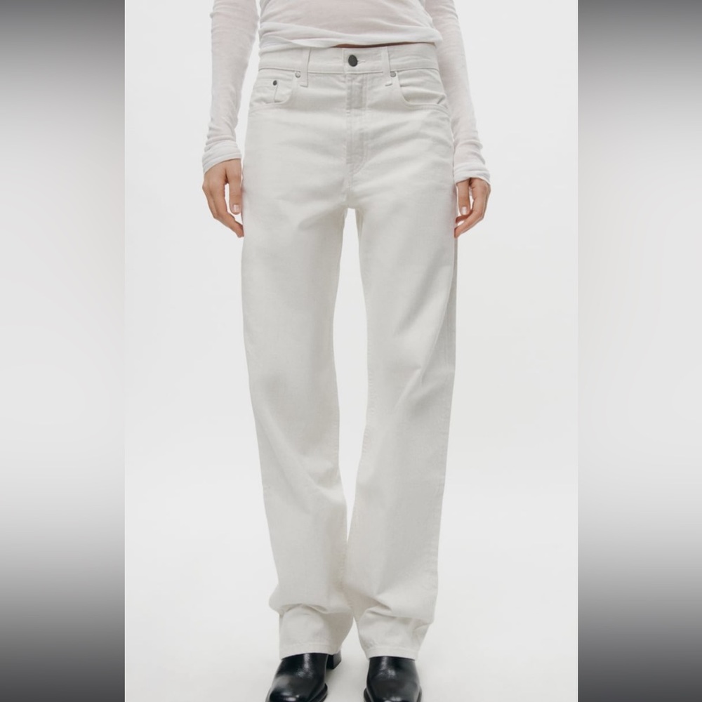 ZARA WIDE LEG- Sold Out